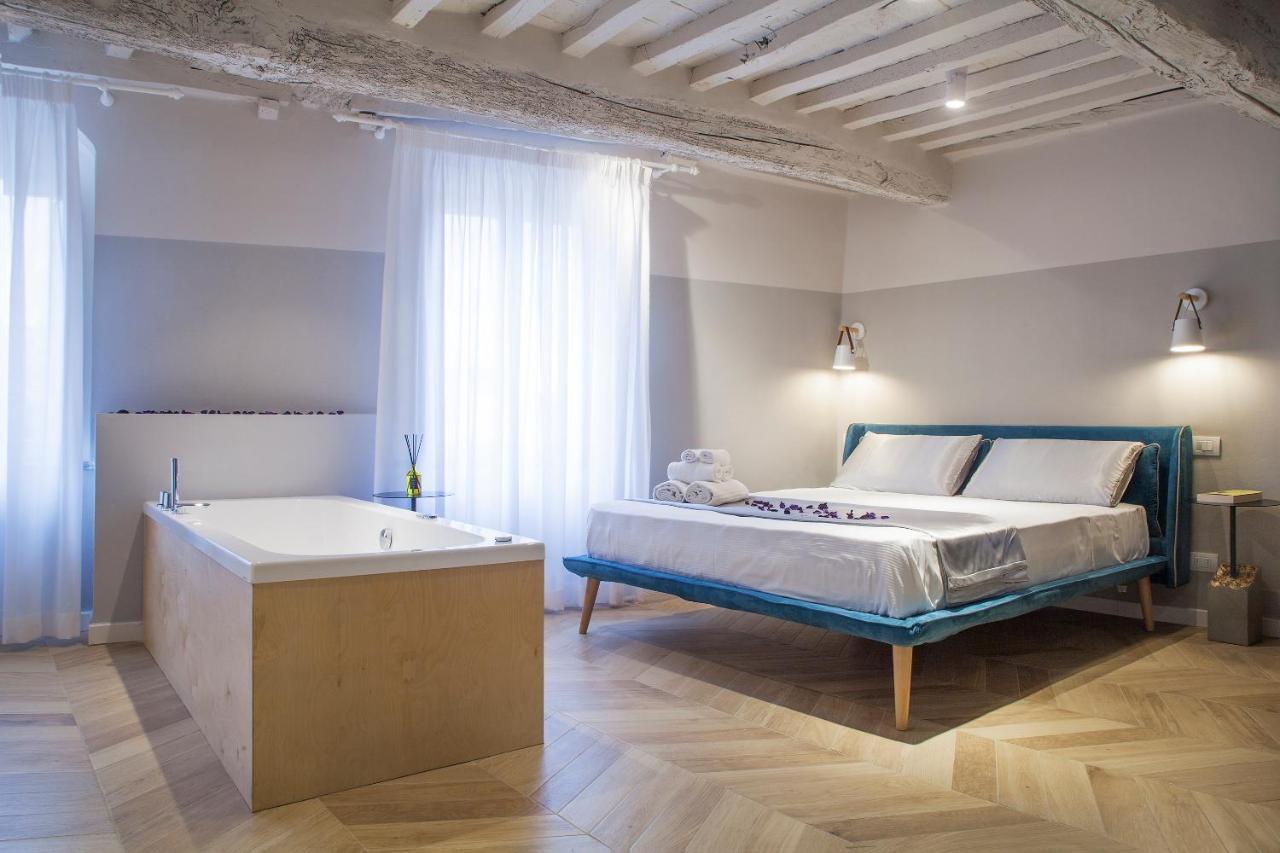 San Sebastiano Suite & Luxury Apartments Colle Val D'Elsa Eksteriør bilde